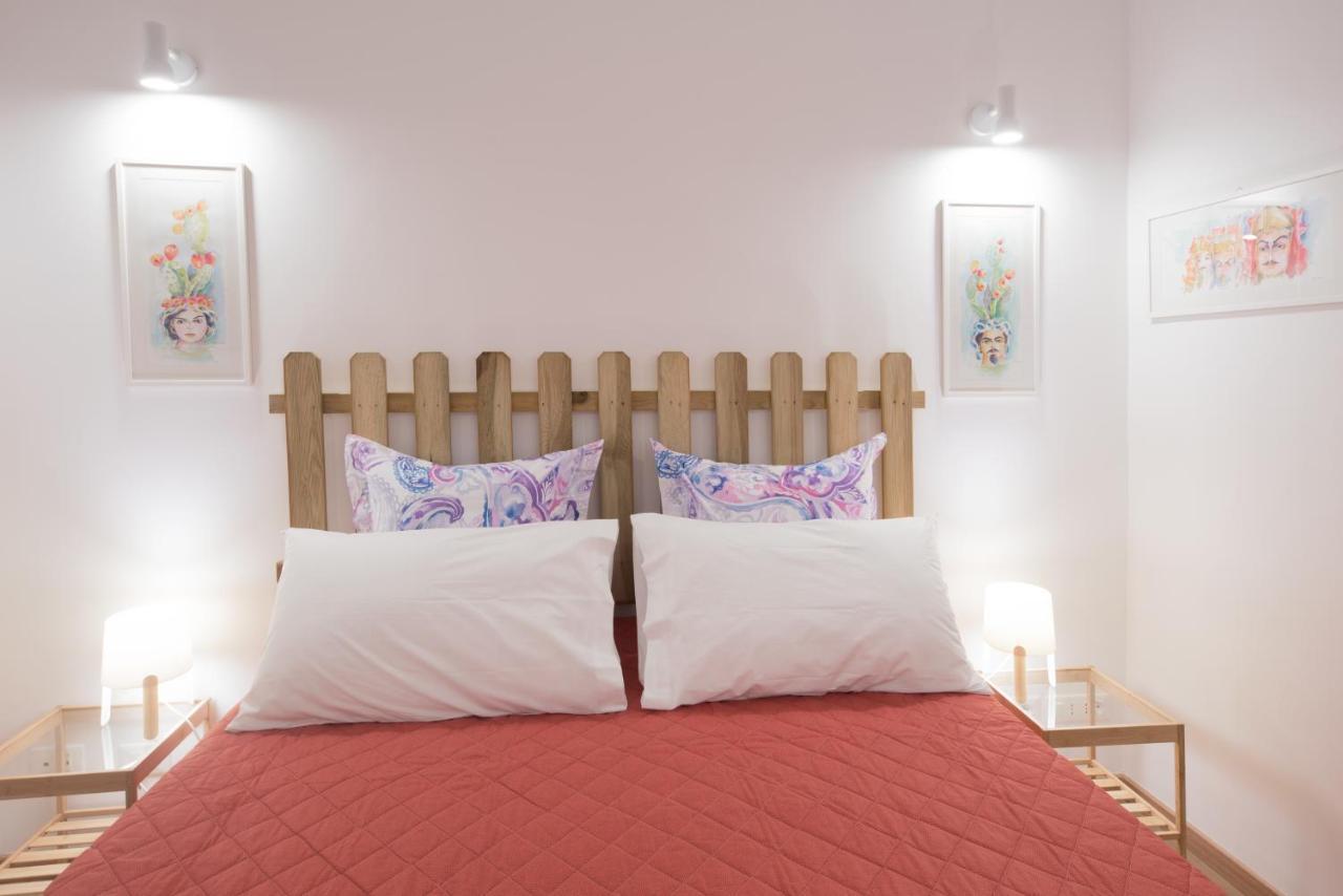 Casa Annuccia Ai Quattro Canti Di Citta パレルモ エクステリア 写真