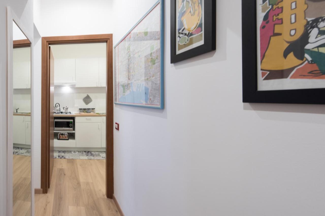 Casa Annuccia Ai Quattro Canti Di Citta パレルモ エクステリア 写真